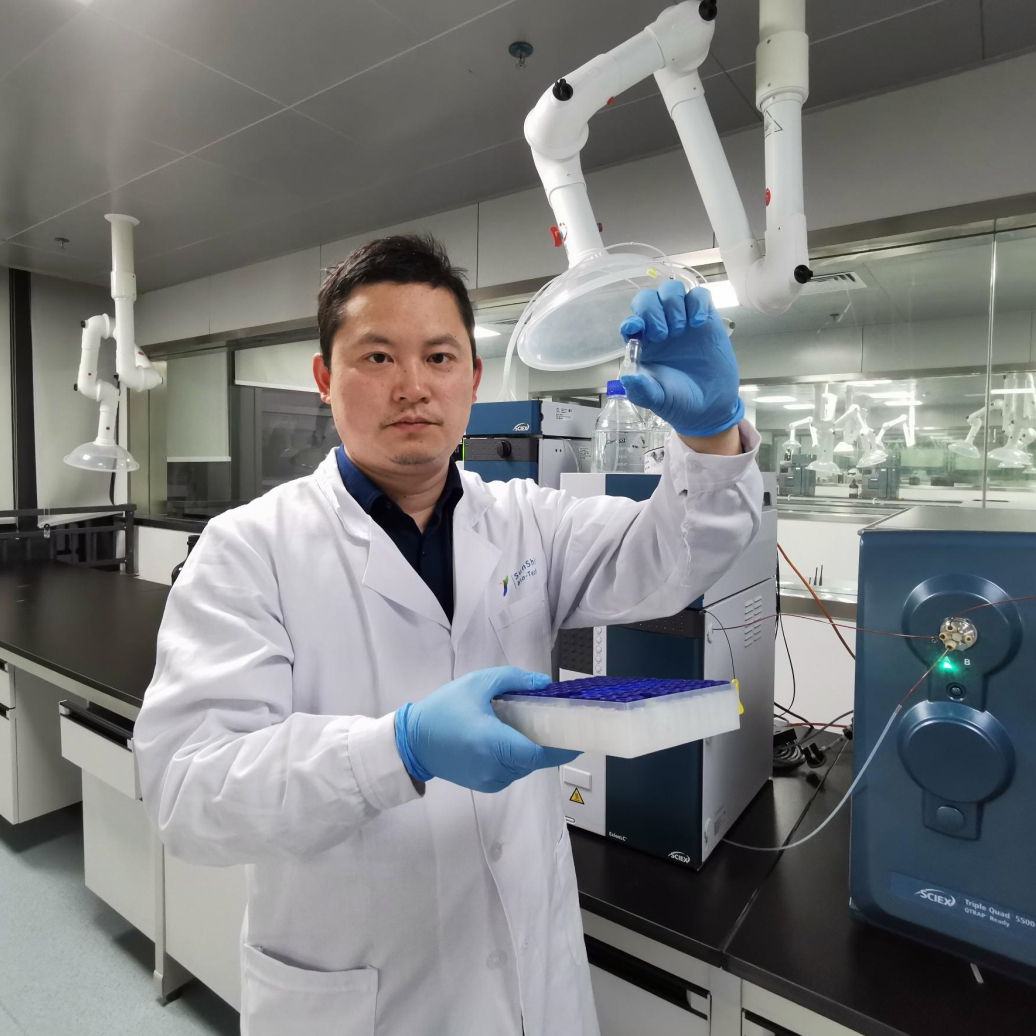 Dr Quinn SQT Founder