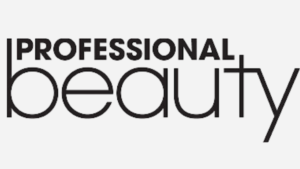 professional beauty magazine logo